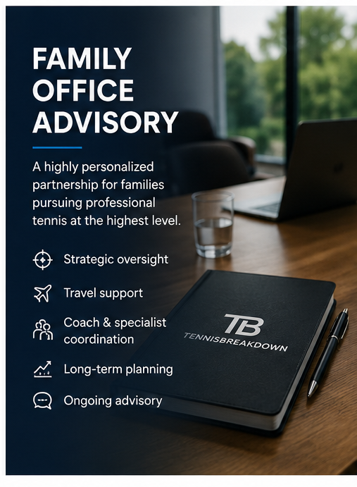 FAMILY OFFICE ADVISORY