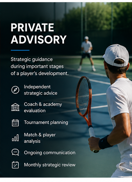 PRIVATE ADVISORY