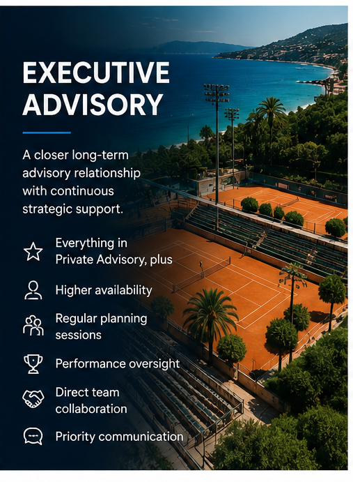 EXECUTIVE ADVISORY